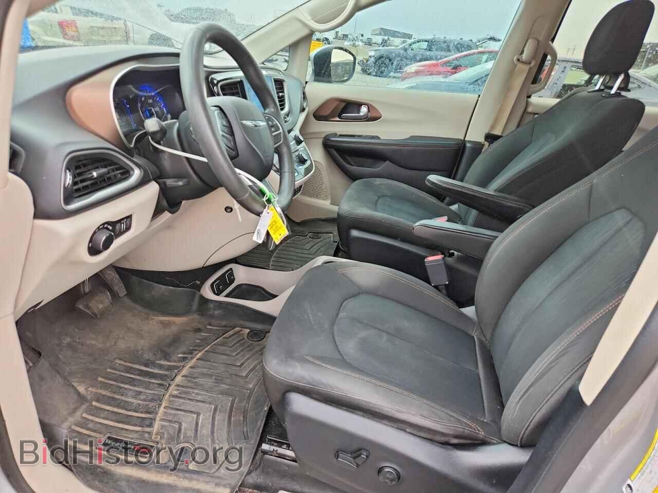 2017 CHRYSLER PACIFICA - VIN: 2C4RC1DG3HR517628 - Photo 7
