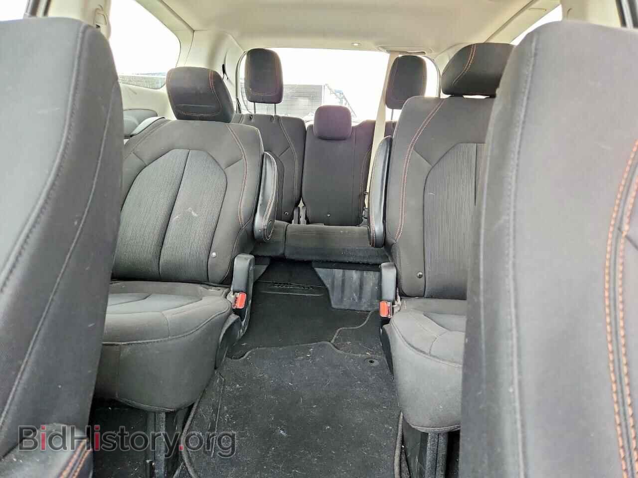 2017 CHRYSLER PACIFICA - VIN: 2C4RC1DG3HR517628 - Photo 10