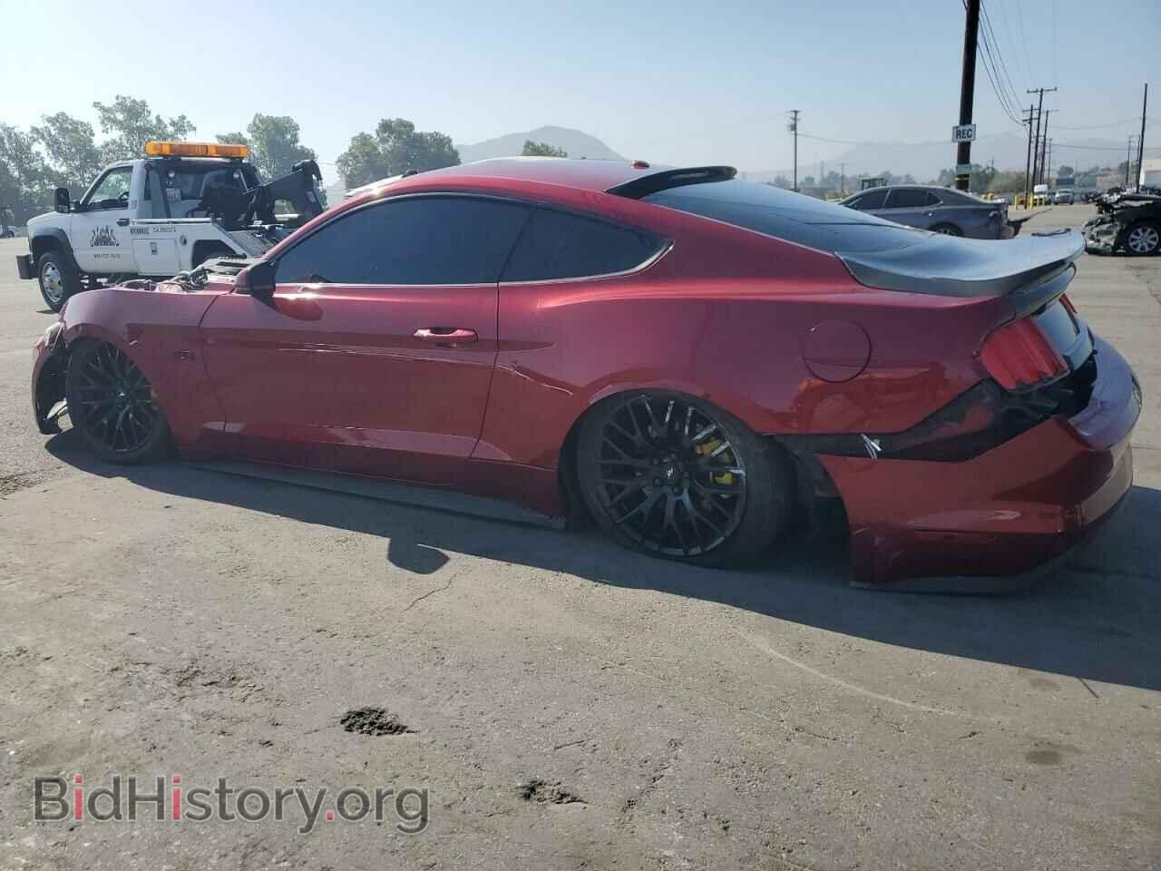 2015 FORD MUSTANG - VIN: 1FA6P8CFXF5343159 - Фото 2