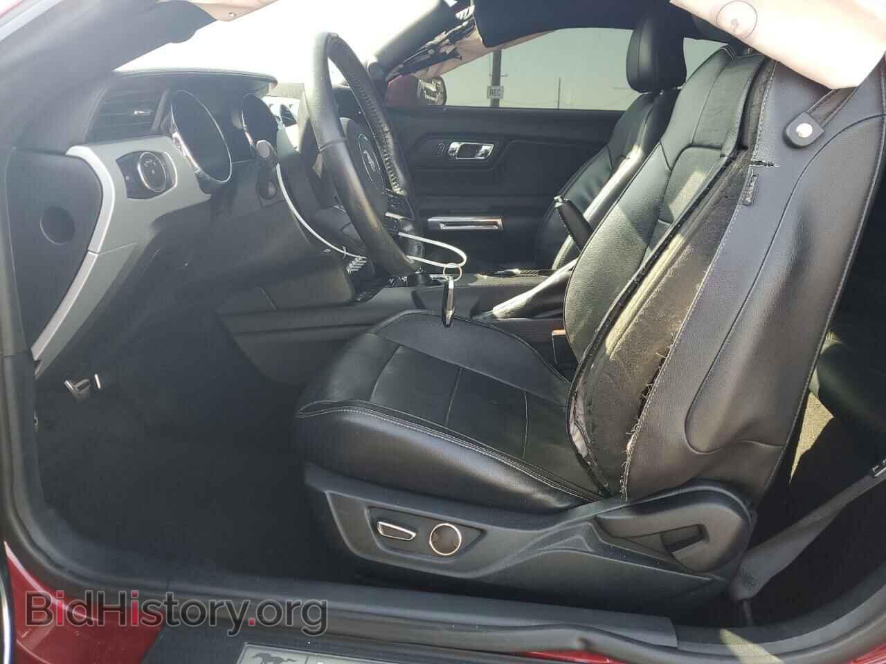 2015 FORD MUSTANG - VIN: 1FA6P8CFXF5343159 - Фото 7