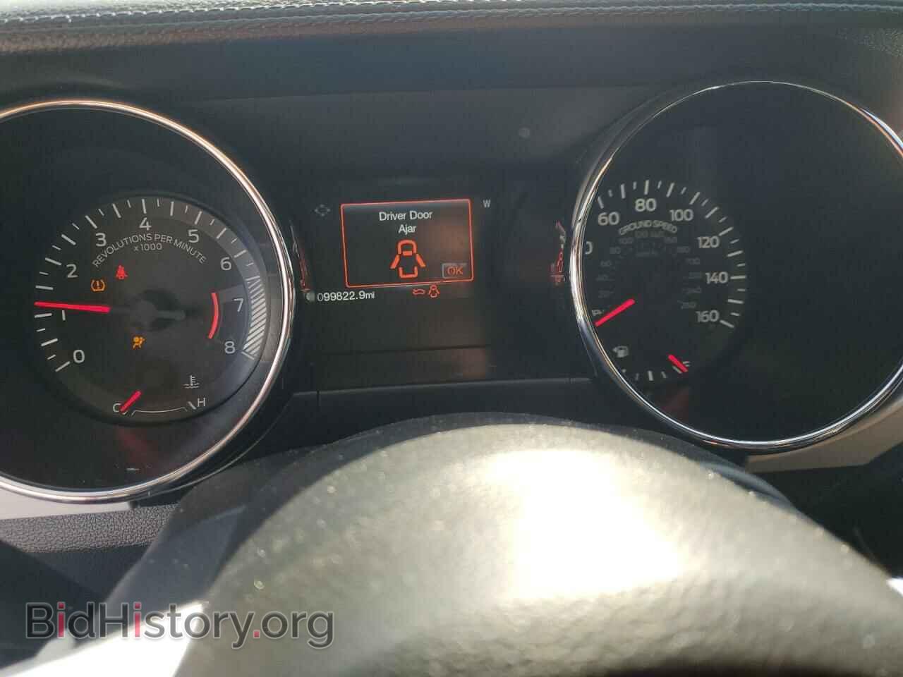 2015 FORD MUSTANG - VIN: 1FA6P8CFXF5343159 - Фото 9