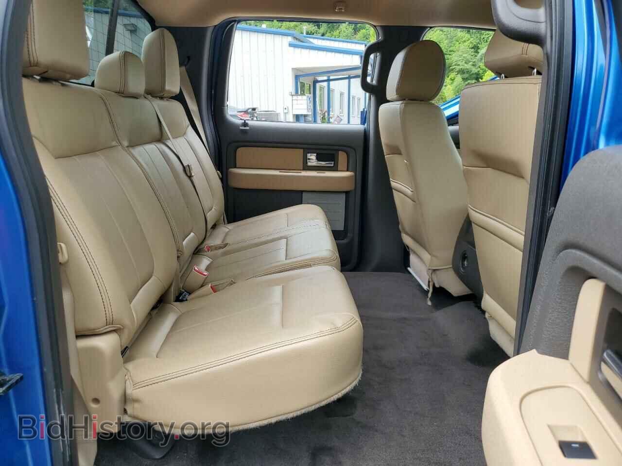 2014 FORD F-150 - VIN: 1FTFW1ET9EKF89417 - Фото 10