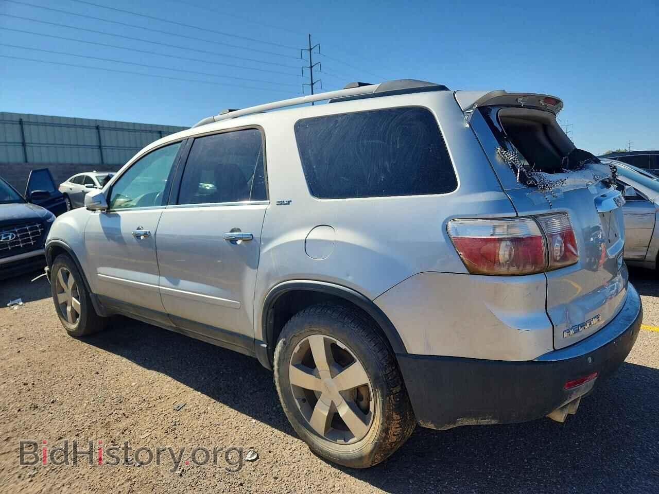 2012 GMC ACADIA - VIN: 1GKKVRED8CJ367130 - Фото 2