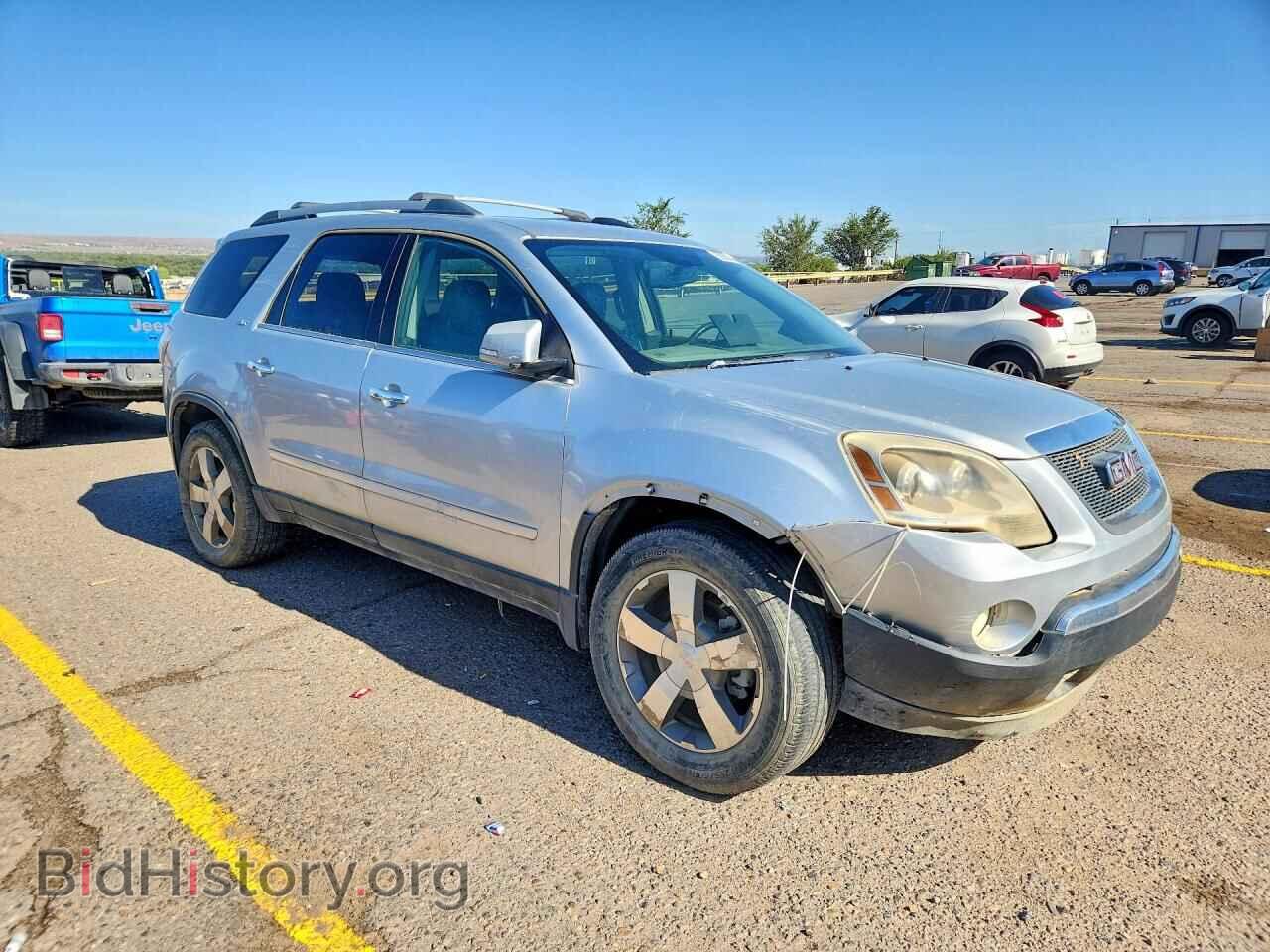 2012 GMC ACADIA - VIN: 1GKKVRED8CJ367130 - Фото 4