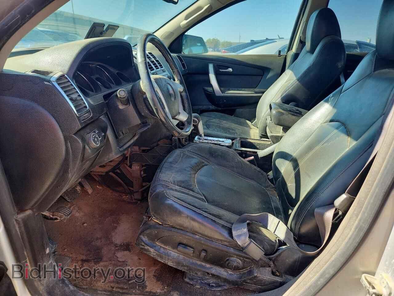 2012 GMC ACADIA - VIN: 1GKKVRED8CJ367130 - Фото 7