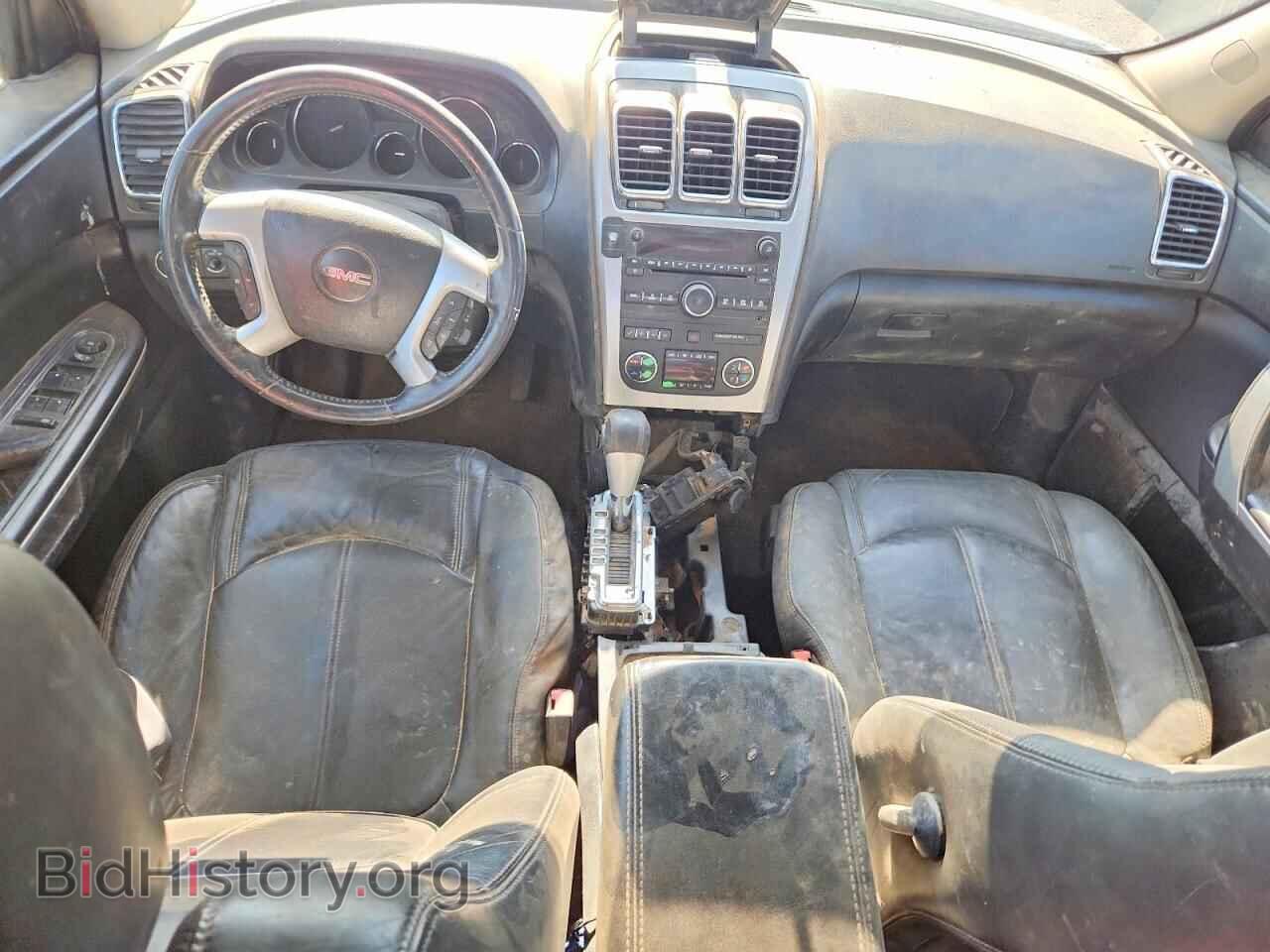 2012 GMC ACADIA - VIN: 1GKKVRED8CJ367130 - Фото 8