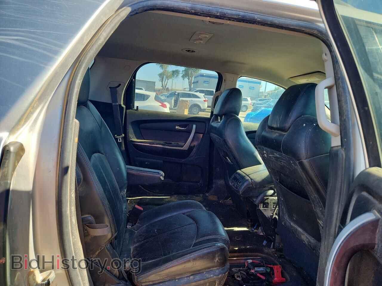 2012 GMC ACADIA - VIN: 1GKKVRED8CJ367130 - Фото 10