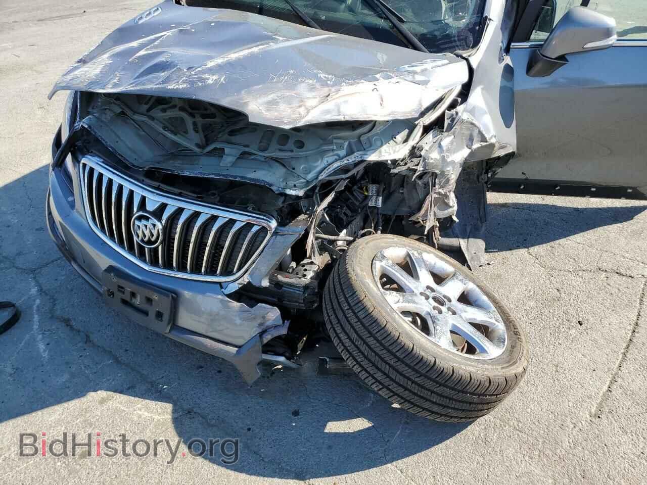 2014 BUICK ENCORE - VIN: KL4CJCSB6EB541389 - Фото 9