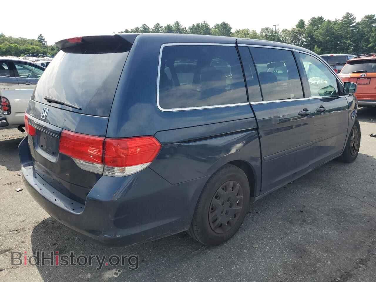 2010 HONDA All Models - VIN: 5FNRL3H25AB008667 - Фото 3