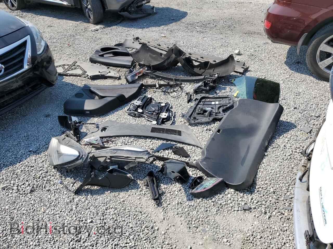 2022 TESLA MODEL 3 - VIN: 5YJ3E1EC2NF138882 - Фото 12