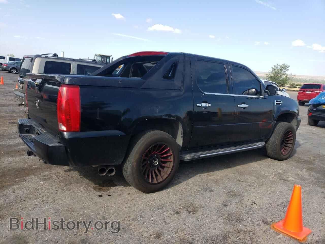 2007 CADILLAC ESCALADE - VIN: 3GYFK62887G117111 - Фото 3
