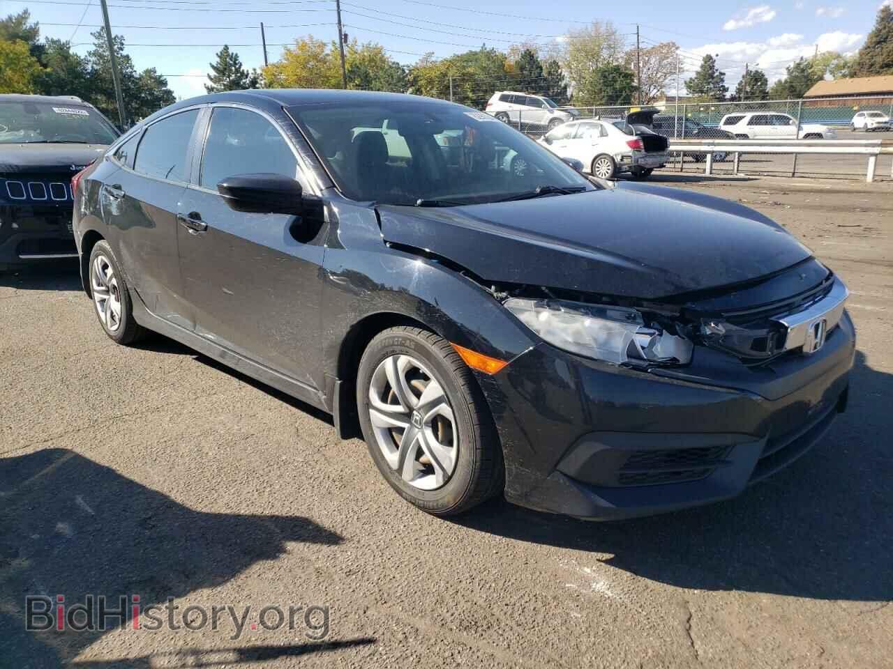 Фотография 19XFC2F50HE026245 - HONDA CIVIC 2017