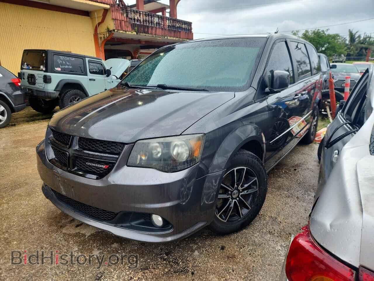 Photo 2C4RDGCG4FR524750 - DODGE CARAVAN 2015