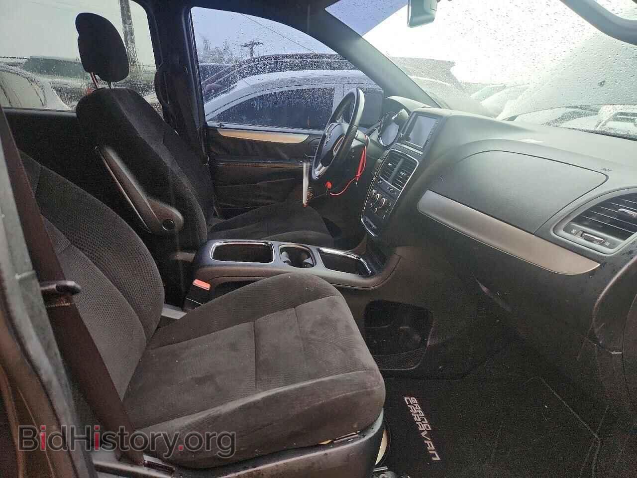 2015 DODGE CARAVAN - VIN: 2C4RDGCG4FR524750 - Photo 7