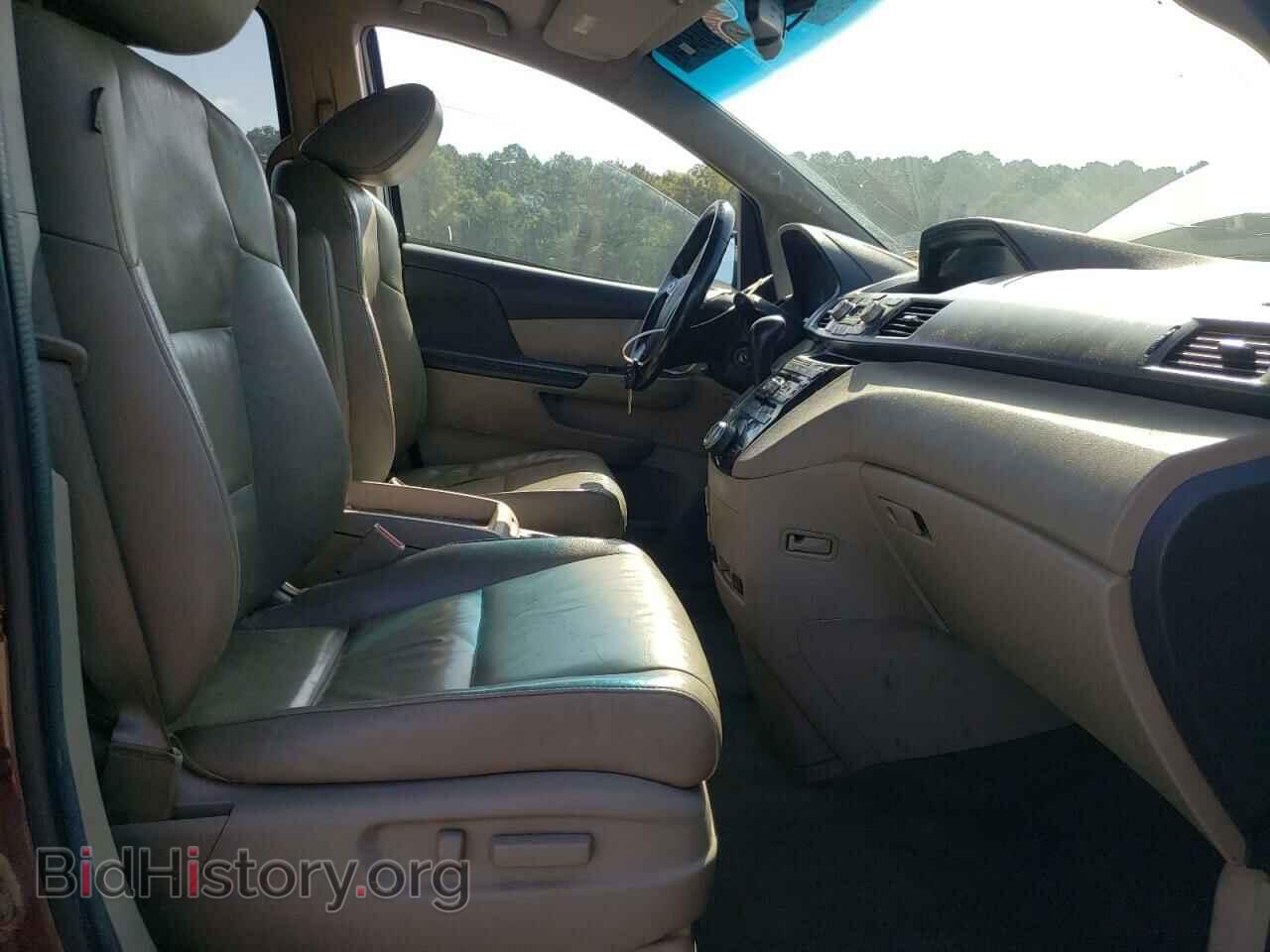 2012 HONDA All Models - VIN: 5FNRL5H60CB118169 - Фото 7