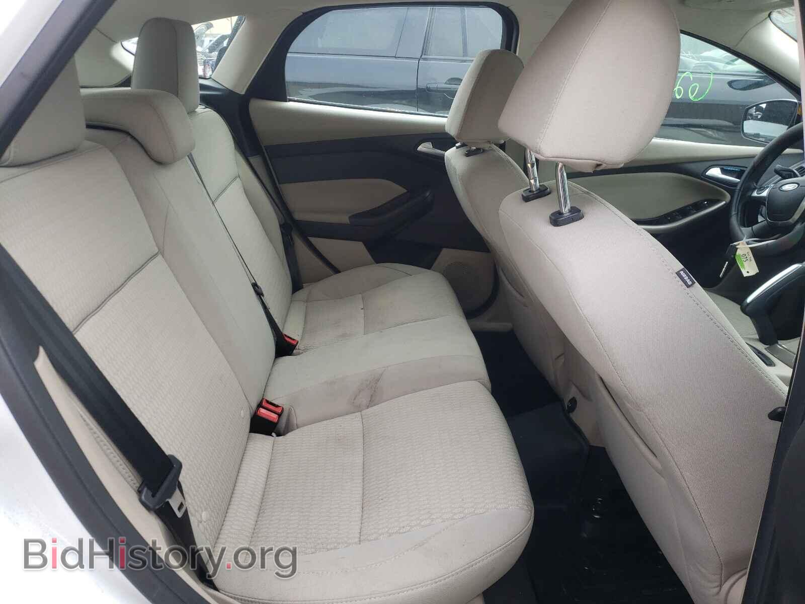 2012 FORD FOCUS - VIN: 1FAHP3M25CL454636 - Фото 6