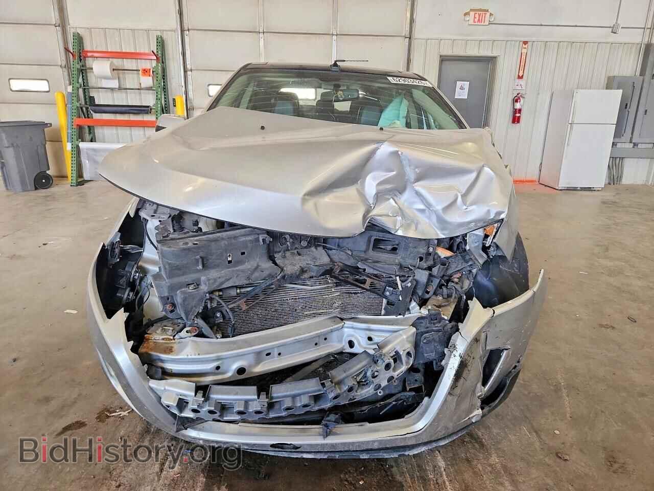 2011 FORD EDGE - VIN: 2FMDK4KC6BBA91735 - Фото 5