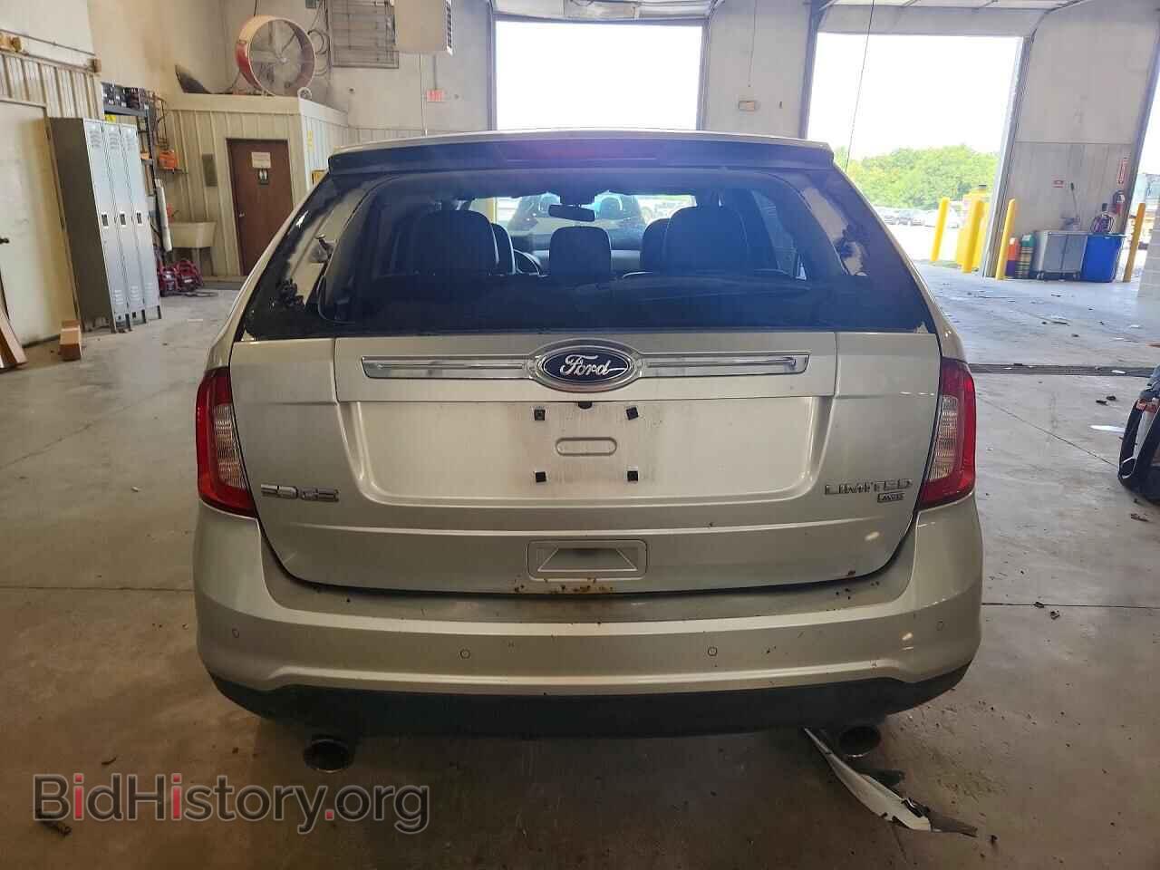 2011 FORD EDGE - VIN: 2FMDK4KC6BBA91735 - Фото 6
