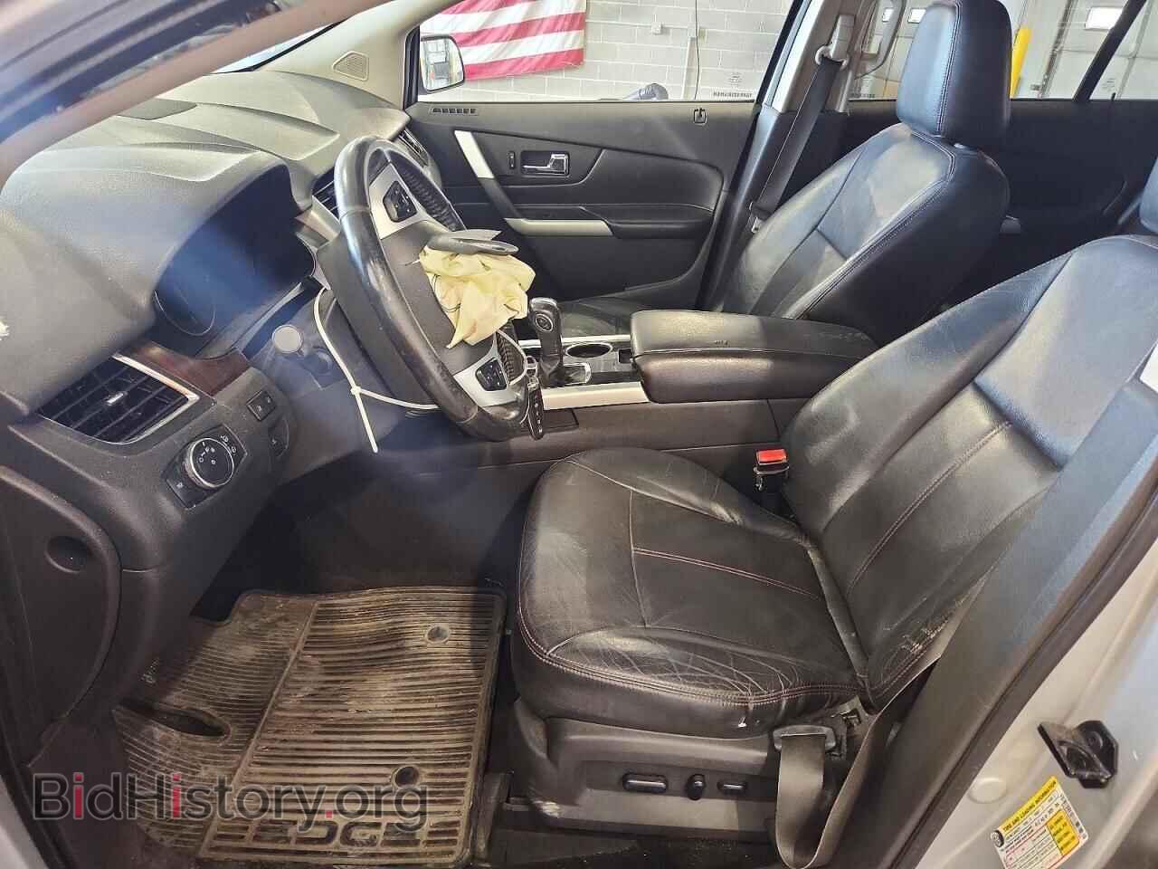 2011 FORD EDGE - VIN: 2FMDK4KC6BBA91735 - Фото 7