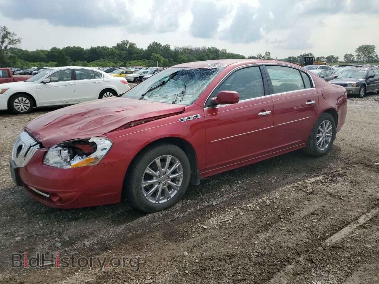 Фотография 1G4HJ5EM8BU138434 - BUICK LUCERNE 2011