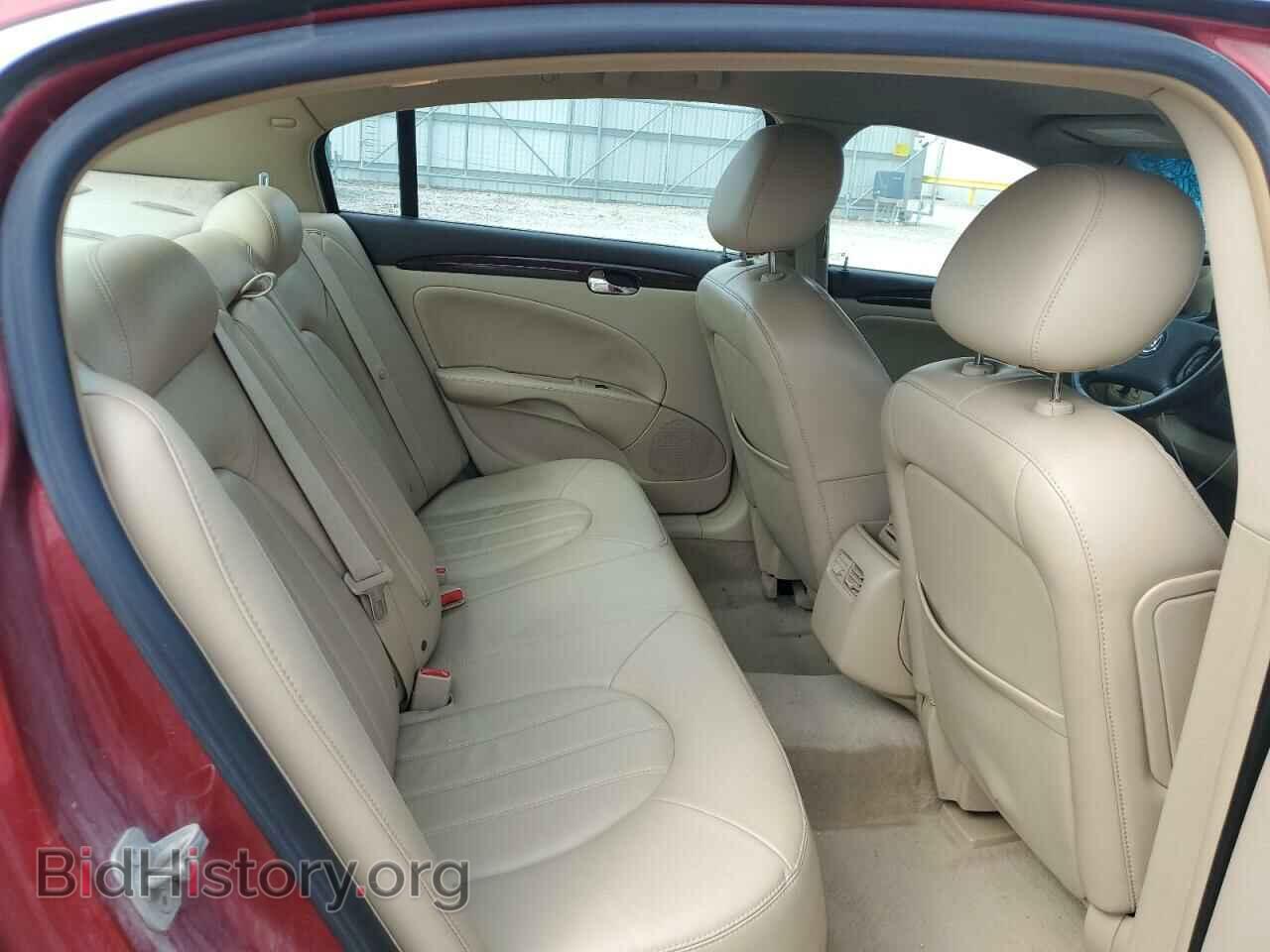 2011 BUICK LUCERNE - VIN: 1G4HJ5EM8BU138434 - Фото 10