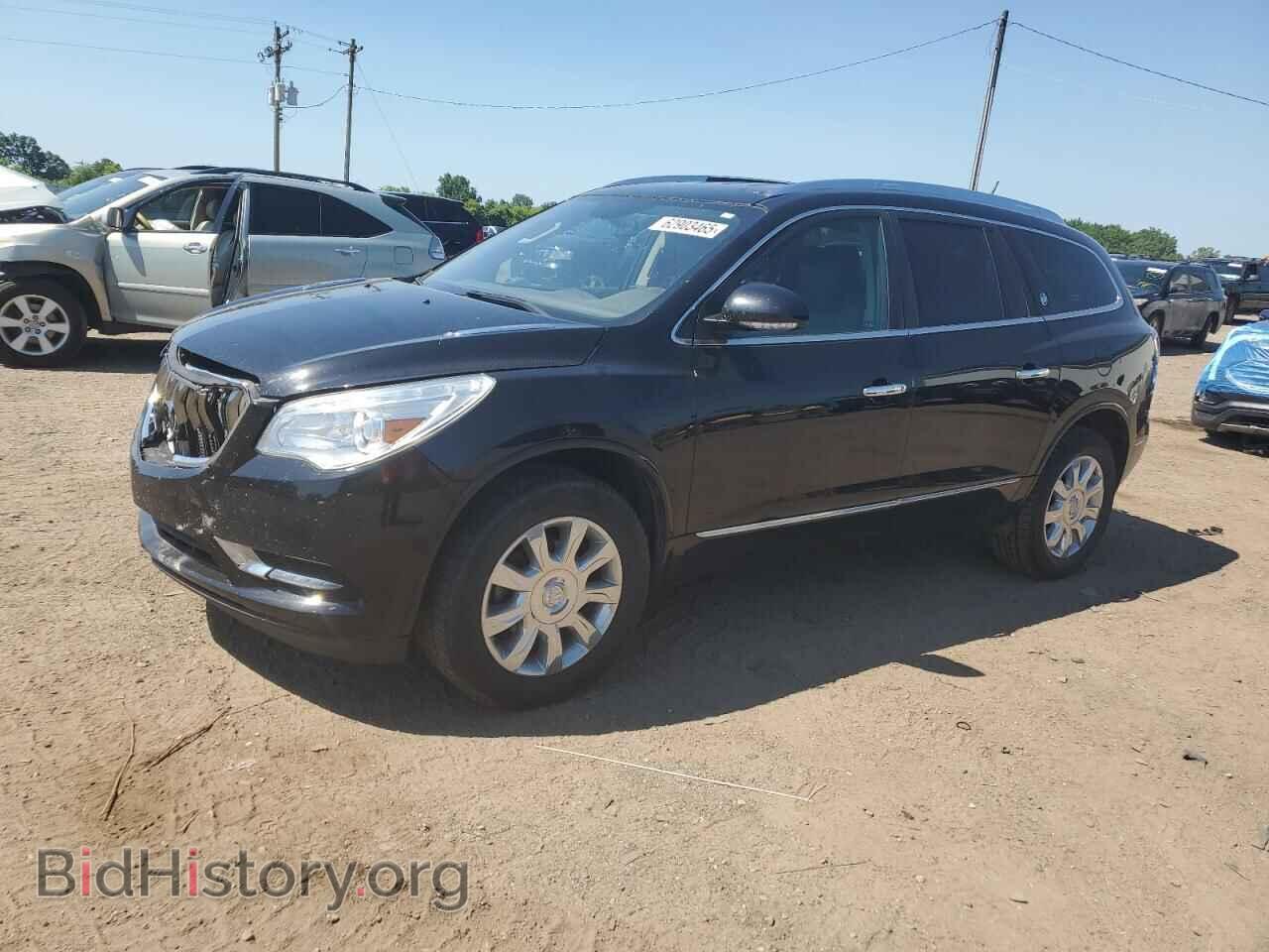 Photo 5GAKRBKD3HJ230245 - BUICK ENCLAVE 2017