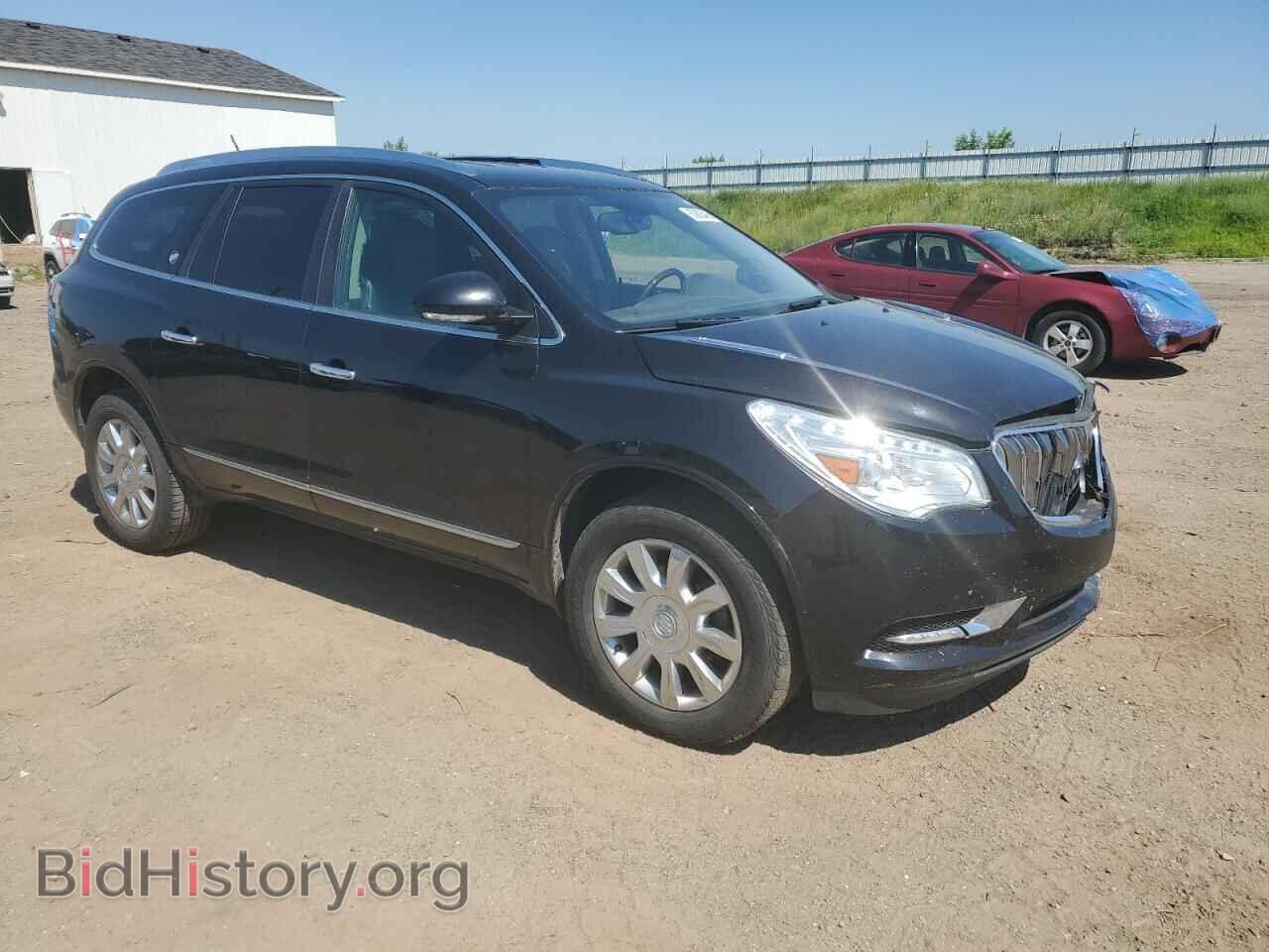 2017 BUICK ENCLAVE - VIN: 5GAKRBKD3HJ230245 - Фото 4