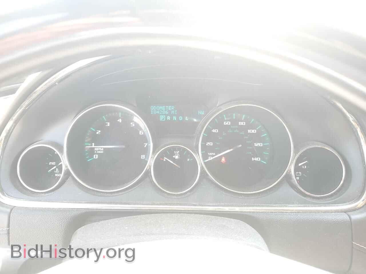 2017 BUICK ENCLAVE - VIN: 5GAKRBKD3HJ230245 - Фото 9