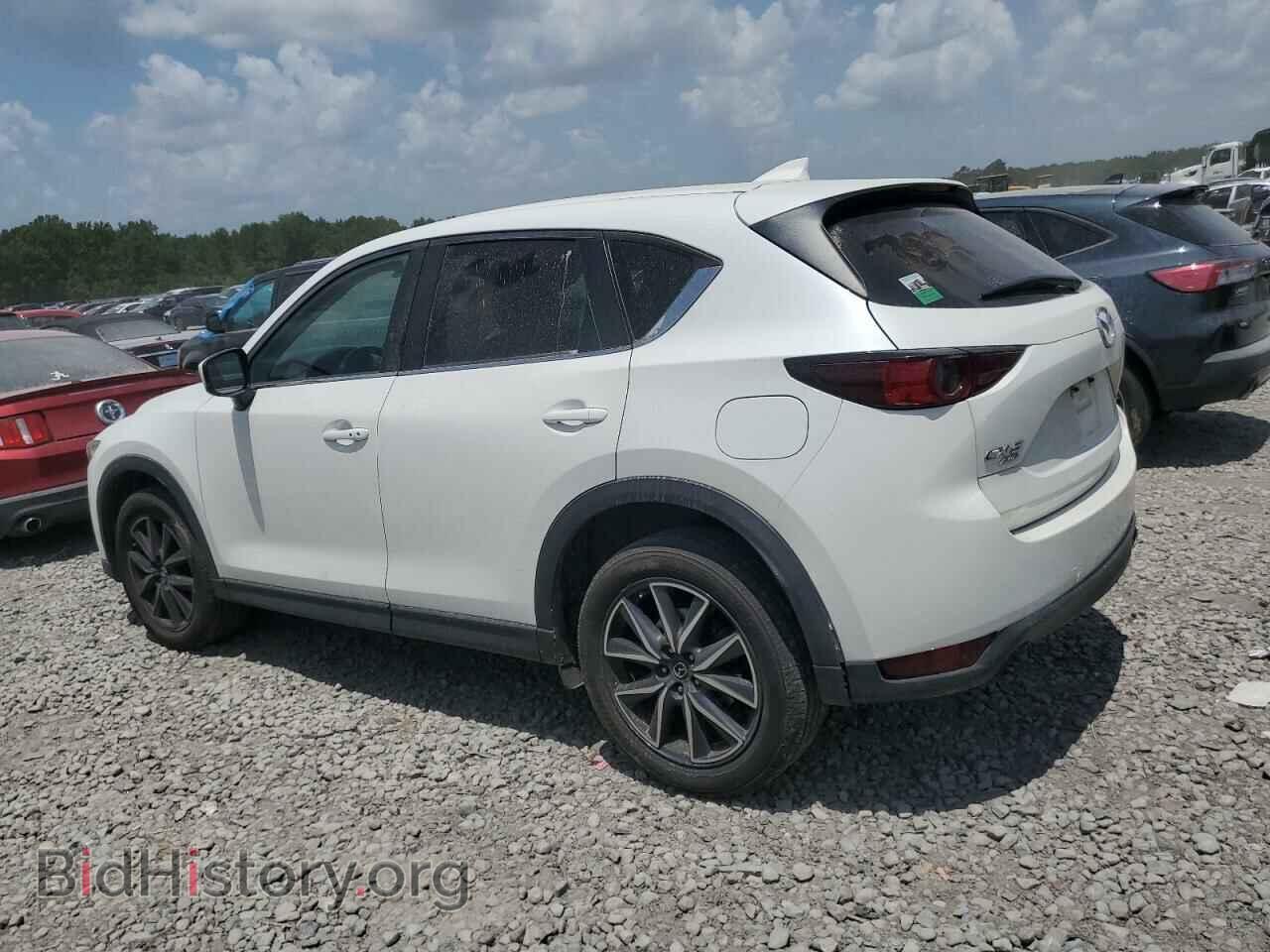 2018 MAZDA CX-5 - VIN: JM3KFBCM0J0455294 - Фото 2