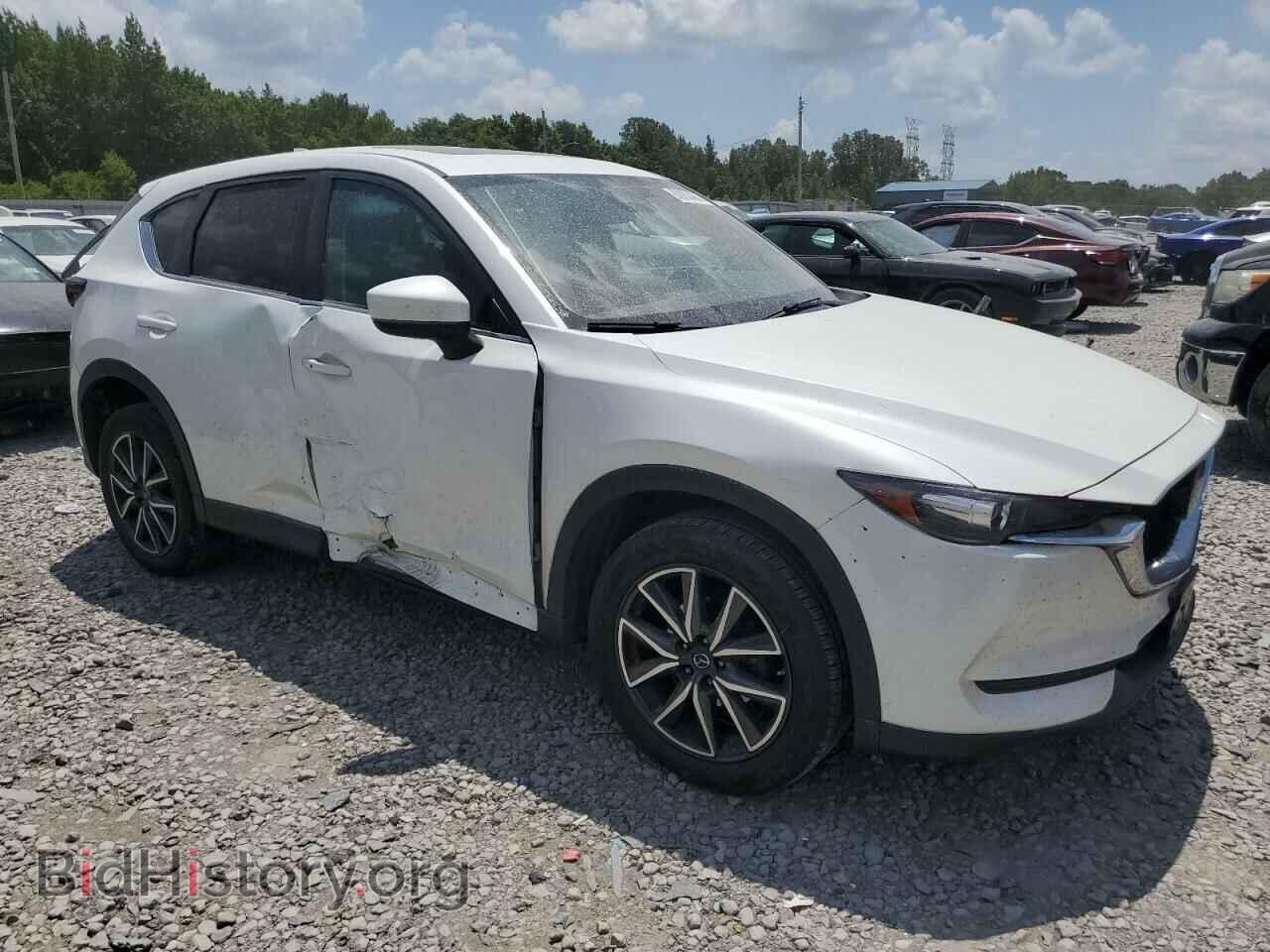 2018 MAZDA CX-5 - VIN: JM3KFBCM0J0455294 - Фото 4