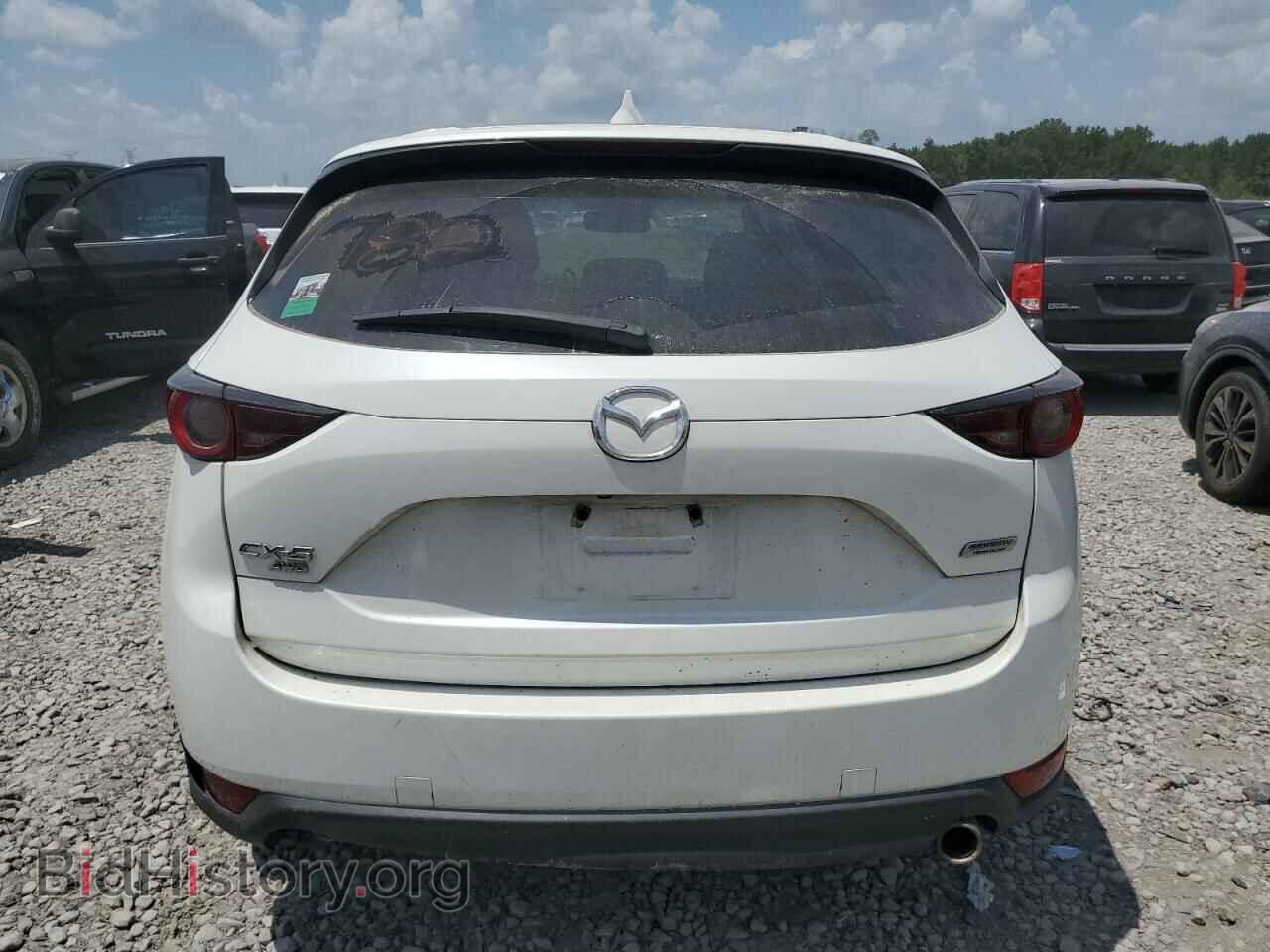 2018 MAZDA CX-5 - VIN: JM3KFBCM0J0455294 - Фото 6