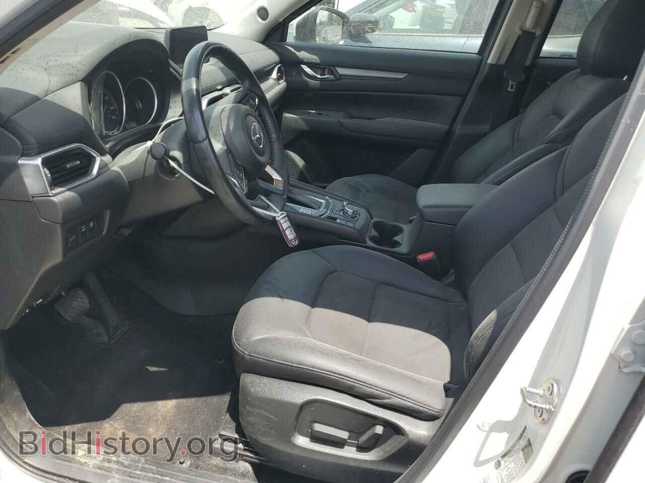 2018 MAZDA CX-5 - VIN: JM3KFBCM0J0455294 - Фото 7