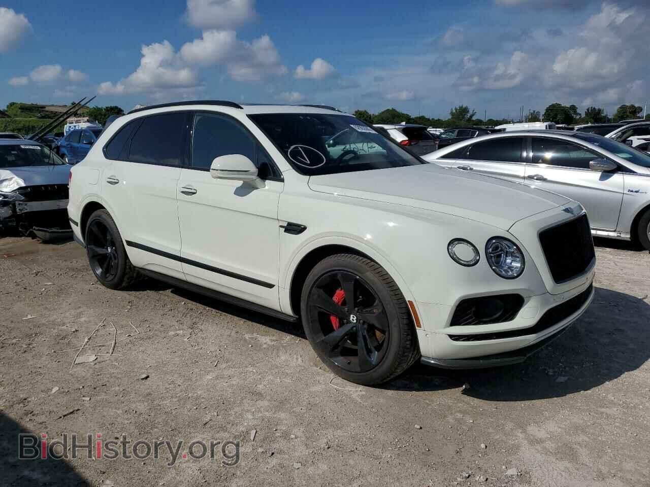 2019 BENTLEY ALL MODELS - VIN: SJAAM2ZV7KC025449 - Фото 4