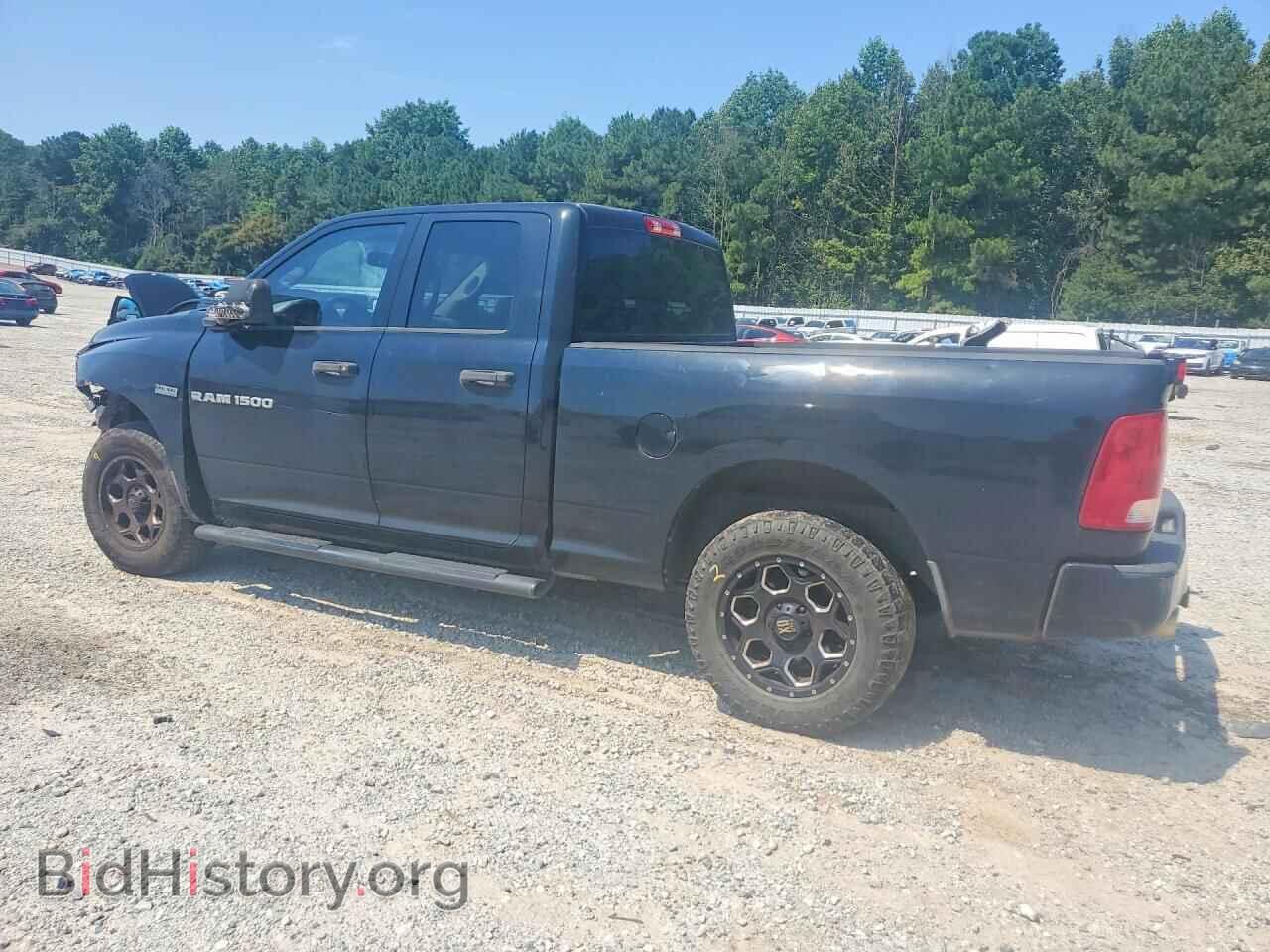 2012 DODGE RAM 1500 - VIN: 1C6RD6FT7CS131295 - Photo 2