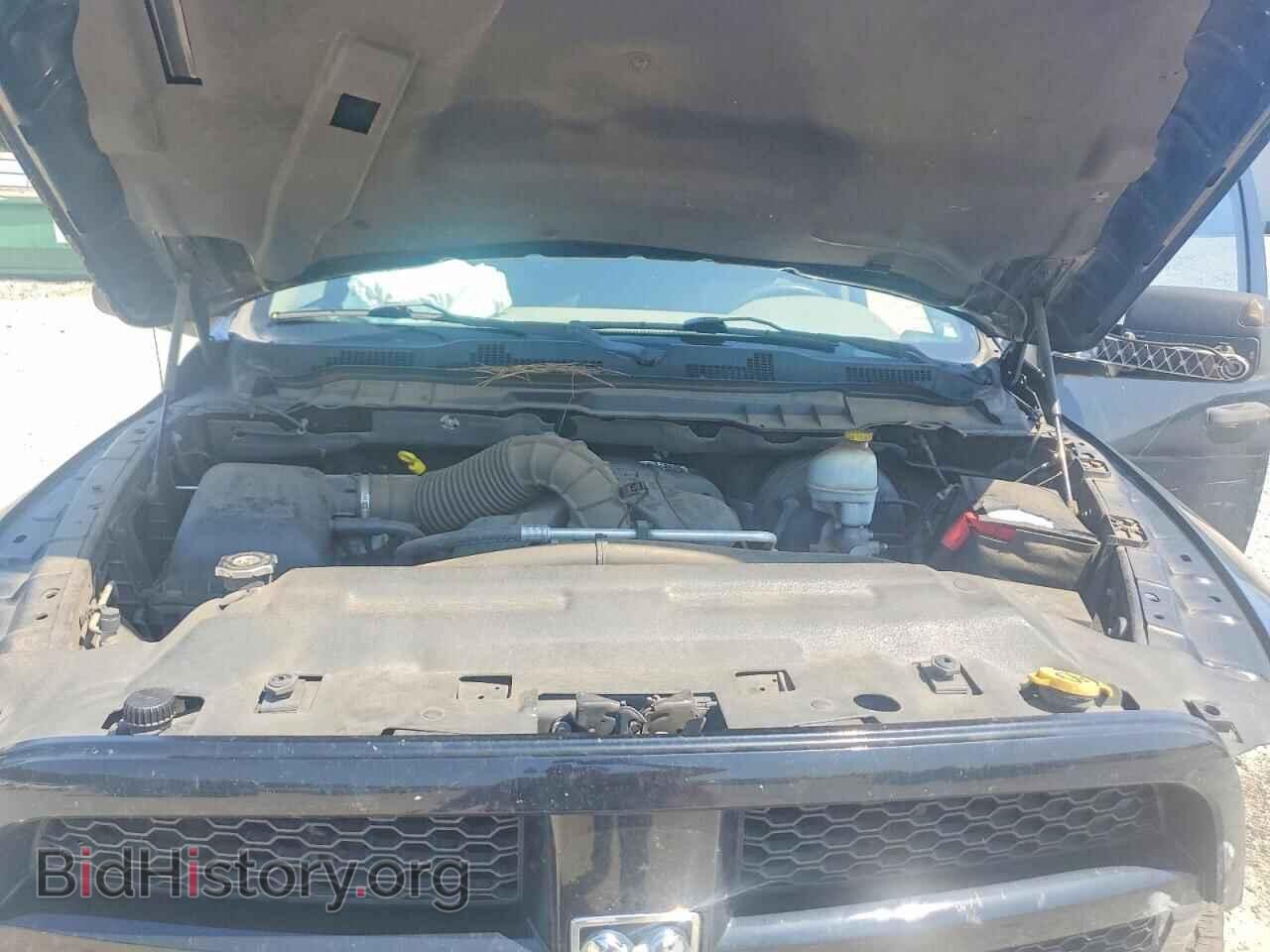 2012 DODGE RAM 1500 - VIN: 1C6RD6FT7CS131295 - Photo 11