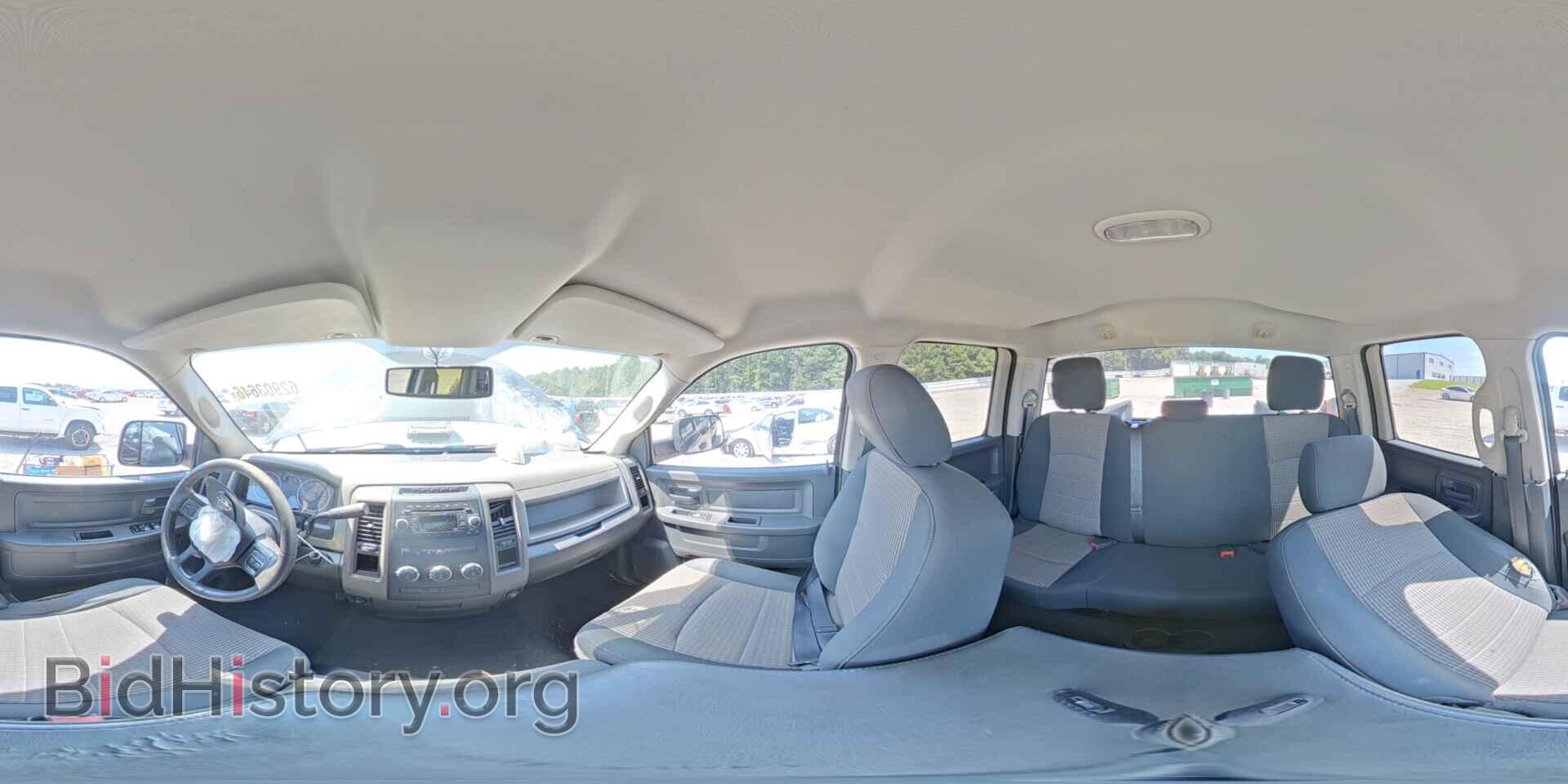 2012 DODGE RAM 1500 - VIN: 1C6RD6FT7CS131295 - Photo 14