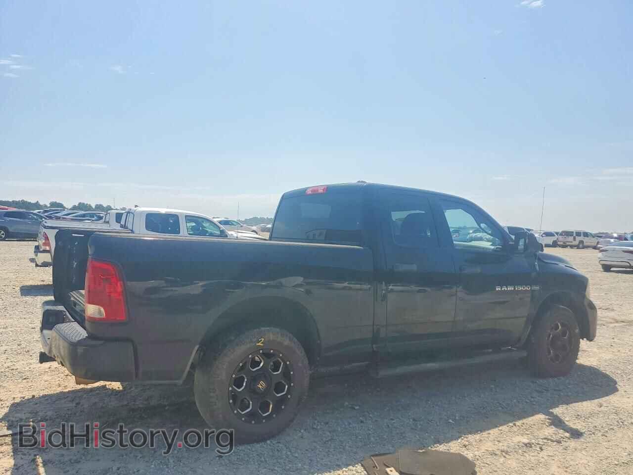 2012 DODGE RAM 1500 - VIN: 1C6RD6FT7CS131295 - Photo 3