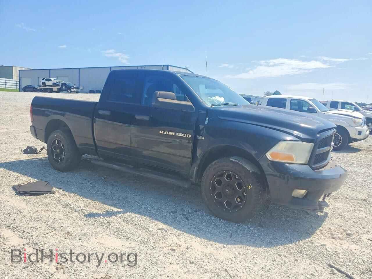 2012 DODGE RAM 1500 - VIN: 1C6RD6FT7CS131295 - Photo 4