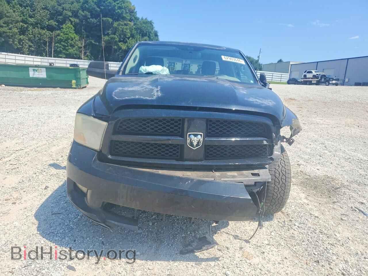 2012 DODGE RAM 1500 - VIN: 1C6RD6FT7CS131295 - Photo 5