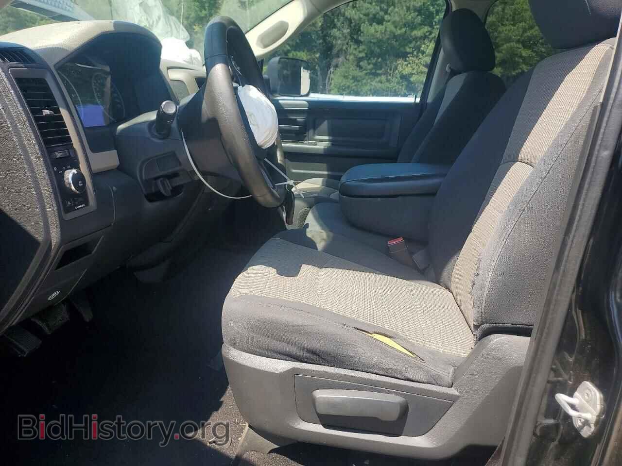 2012 DODGE RAM 1500 - VIN: 1C6RD6FT7CS131295 - Photo 7