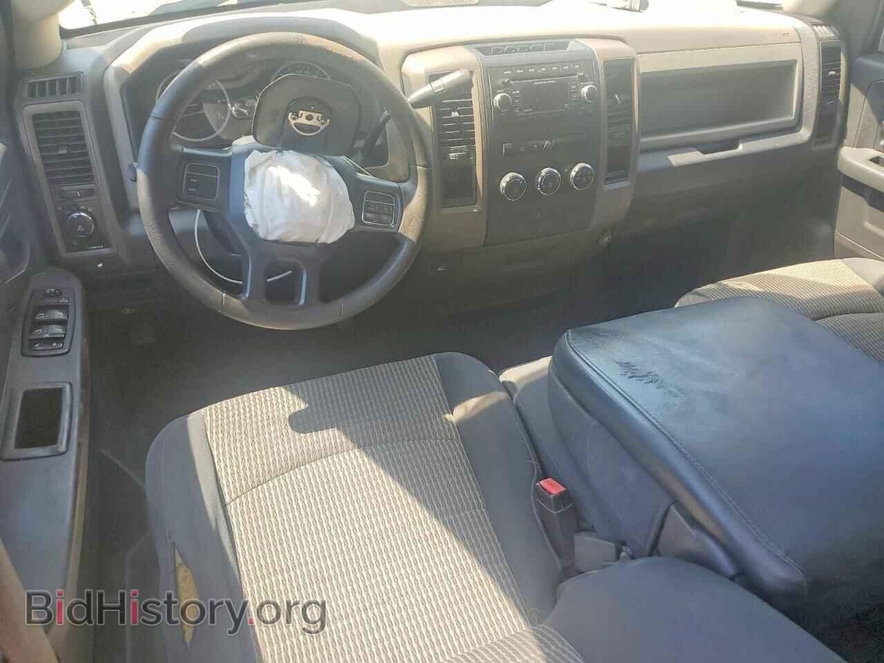 2012 DODGE RAM 1500 - VIN: 1C6RD6FT7CS131295 - Photo 8