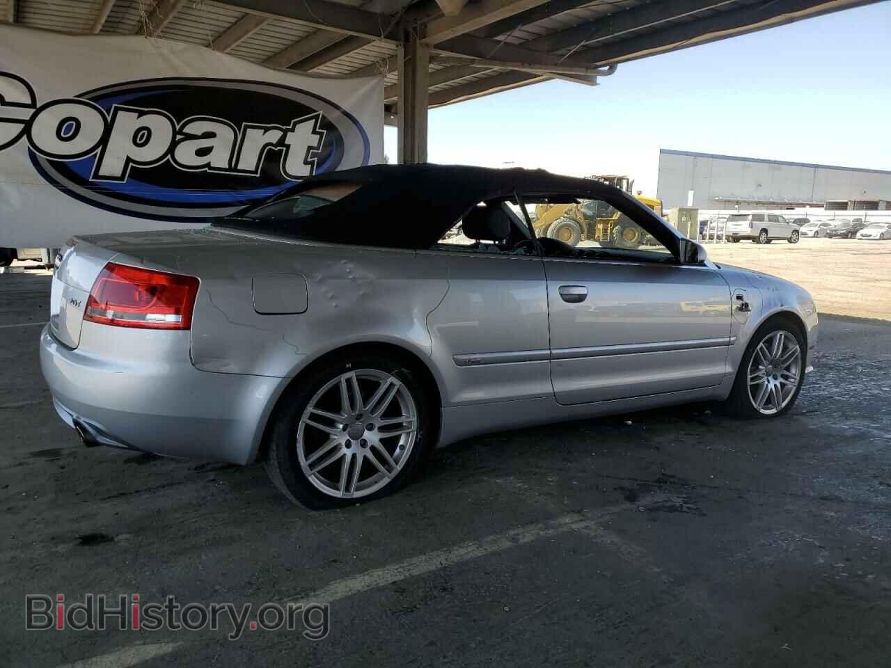 2009 AUDI A4 - VIN: WAUAF48HX9K009727 - Фото 3