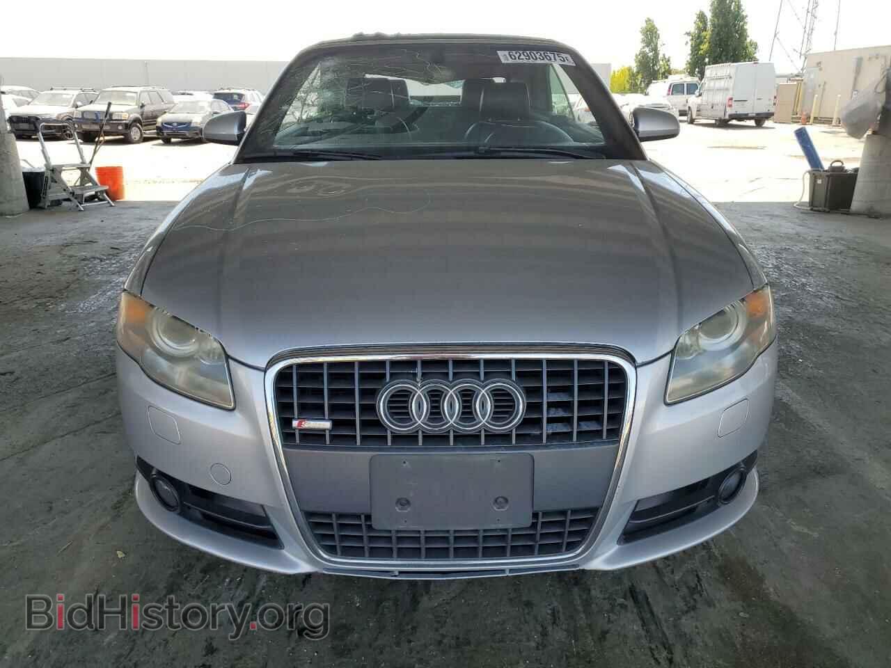 2009 AUDI A4 - VIN: WAUAF48HX9K009727 - Фото 5