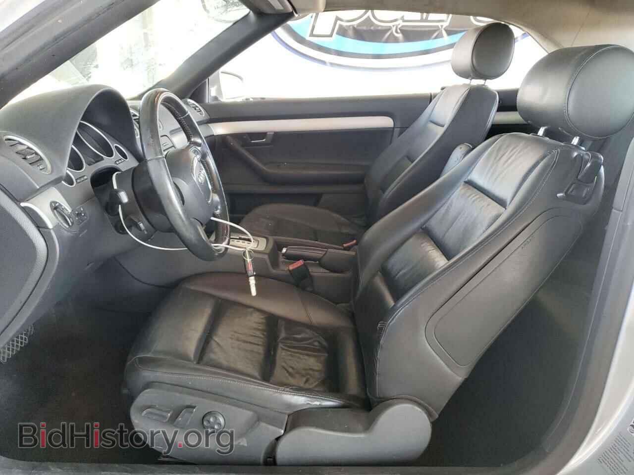 2009 AUDI A4 - VIN: WAUAF48HX9K009727 - Фото 7
