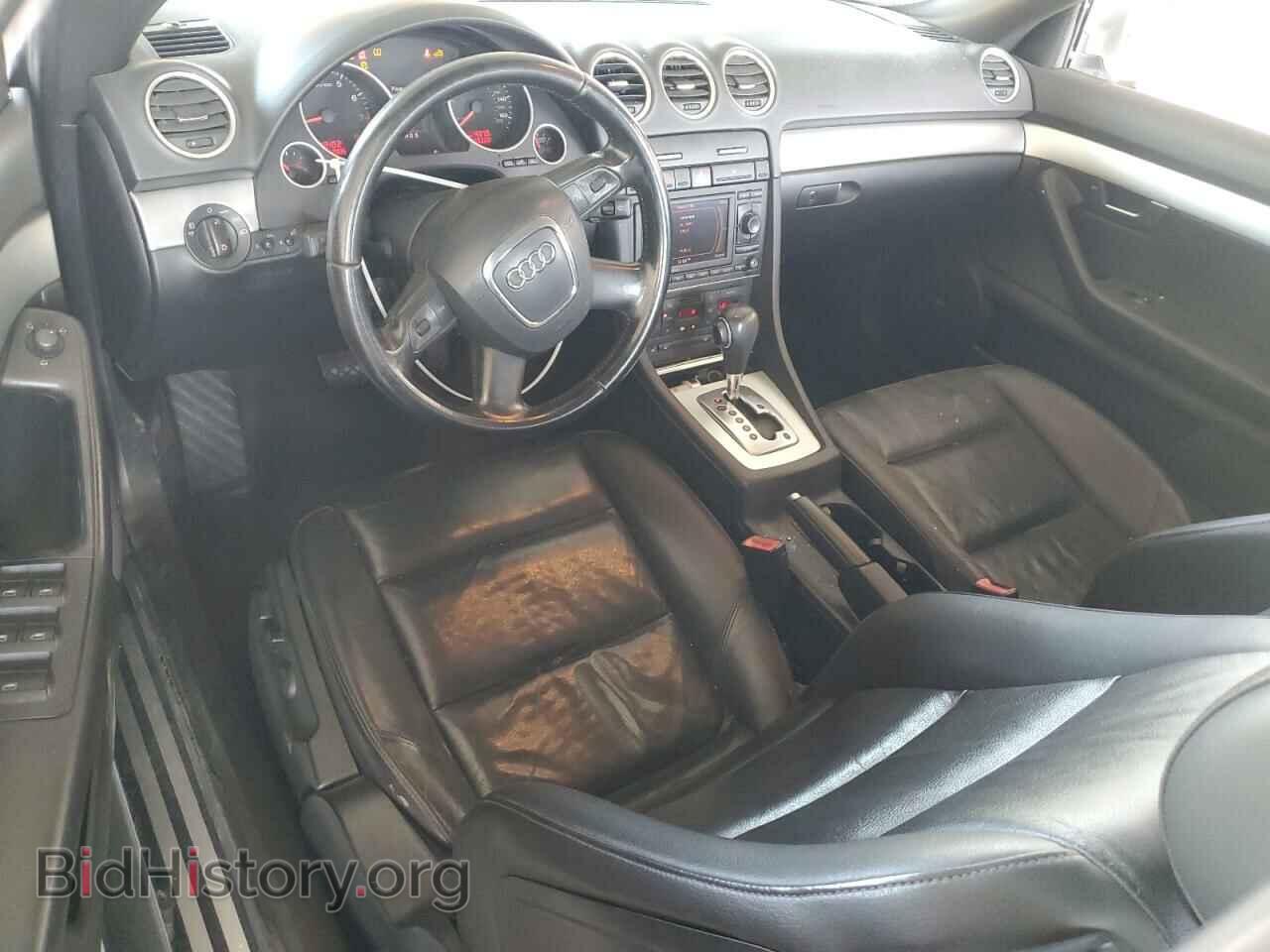 2009 AUDI A4 - VIN: WAUAF48HX9K009727 - Фото 8