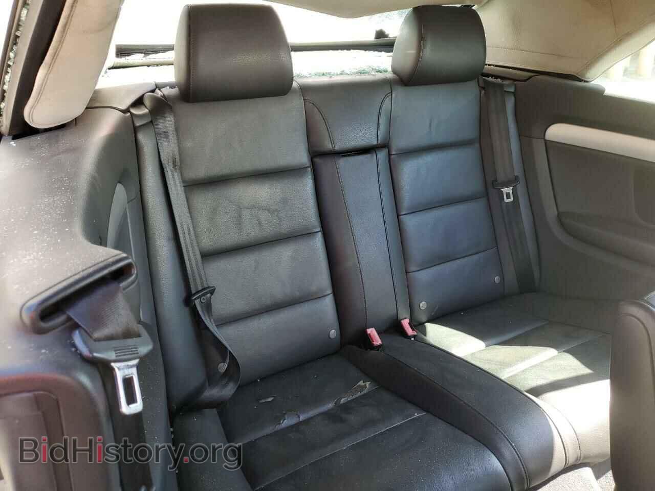 2009 AUDI A4 - VIN: WAUAF48HX9K009727 - Фото 10