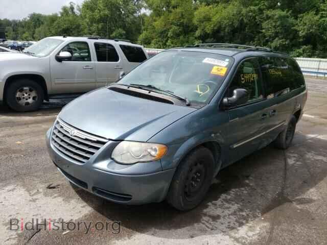 2006 CHRYSLER MINIVAN - VIN: 2A4GP54L76R647919 - Фото 2