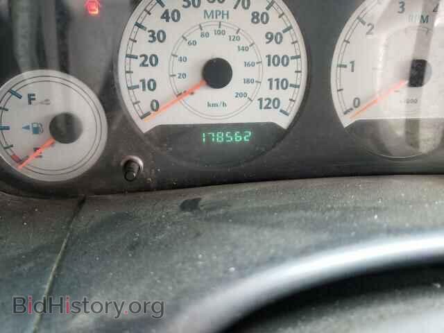 2006 CHRYSLER MINIVAN - VIN: 2A4GP54L76R647919 - Фото 8