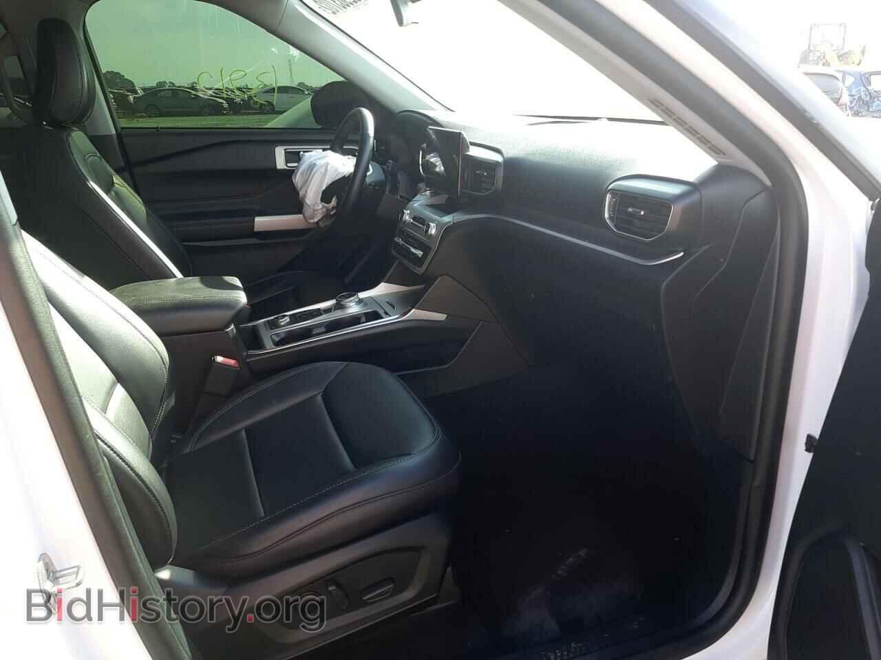 2021 FORD EXPLORER - VIN: 1FMSK8DH2MGC45666 - Photo 5