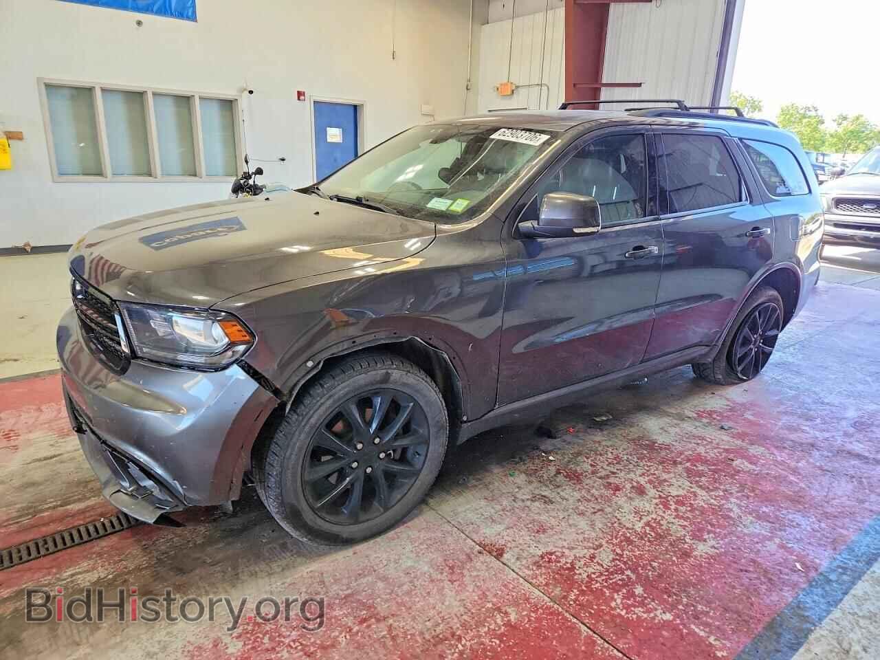Photo 1C4RDJDG5HC907961 - DODGE DURANGO 2017